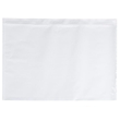 Plastic Labelope Plain A4 Size White, 240mm x 330mm Pack of 200